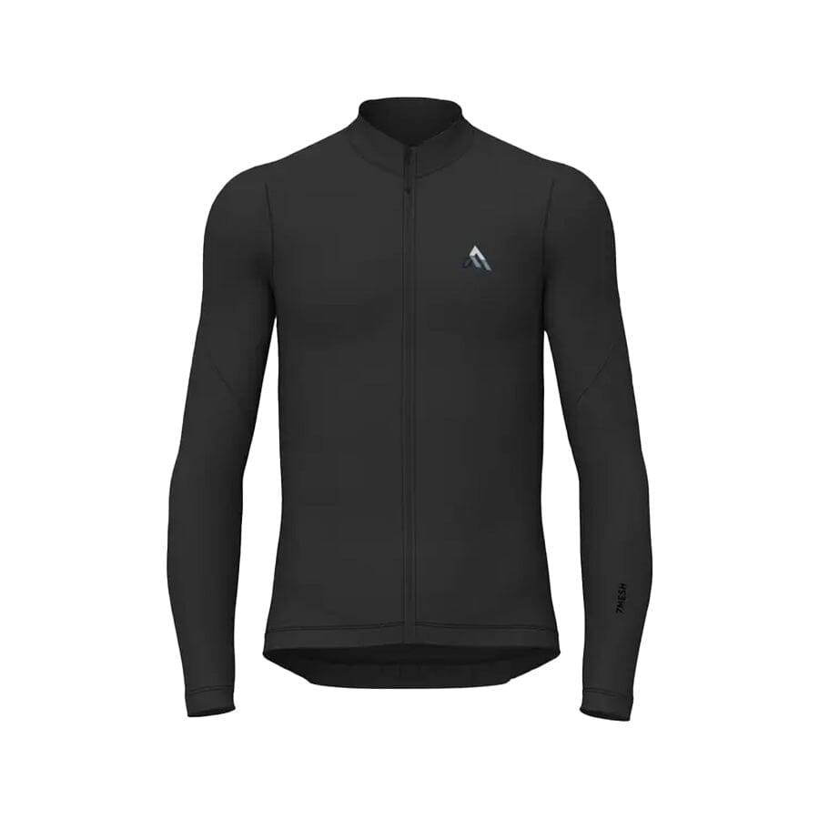 7Mesh Ashlu Merino Jersey LS | Contender Bicycles