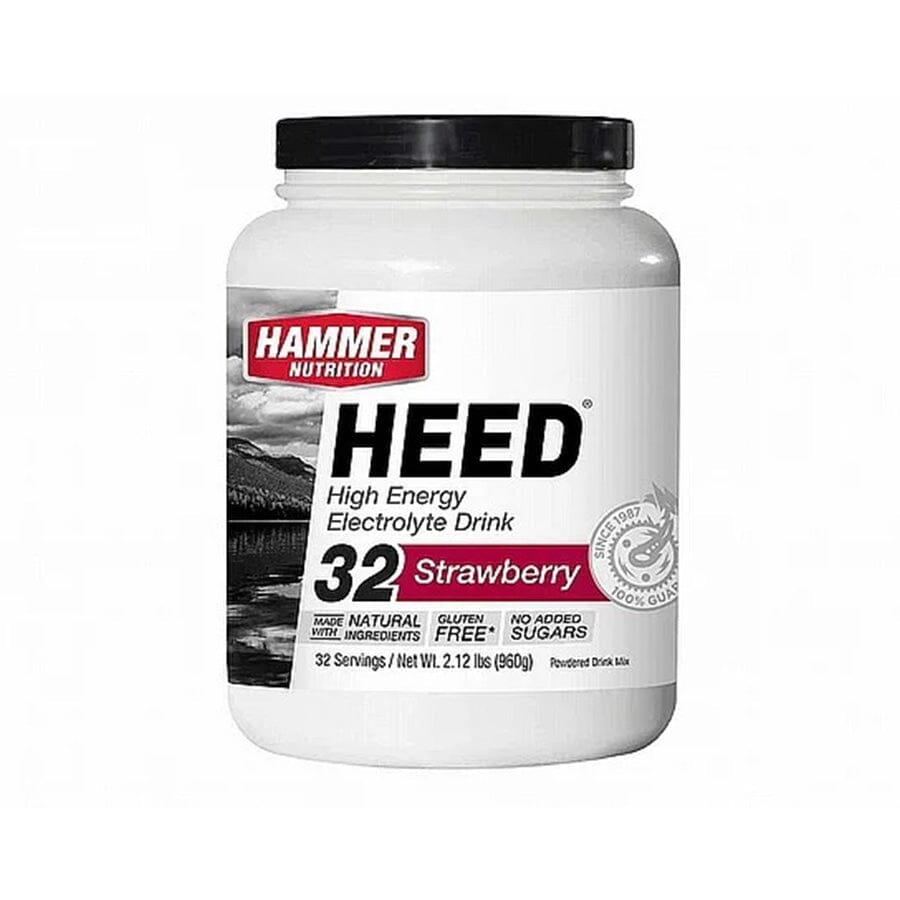 Hammer Nutrition Heed Sports Drink | Contender Bicycles