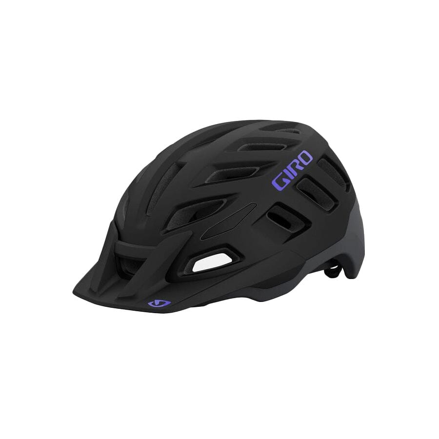 Giro Radix MIPS Women's Helmet Apparel Giro Matte Black / Electric Purple M 