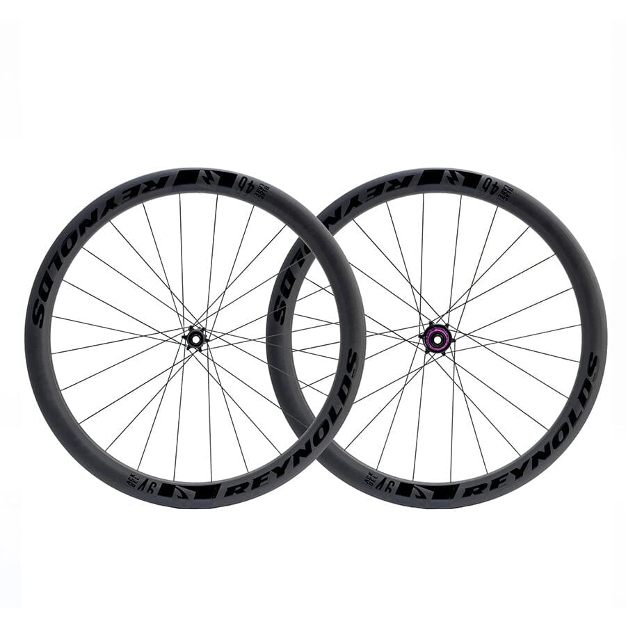 Reynolds Blacklabel 46 Expert Wheelset Components Reynolds Cycling 