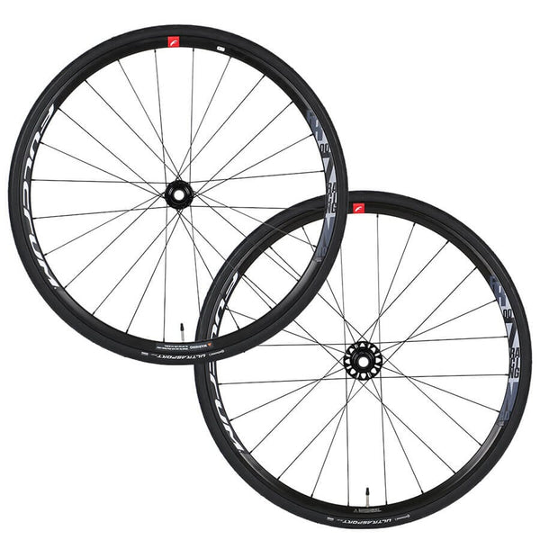 Fulcrum Racing Zero Carbon CMPTZN DB Rear Wheel