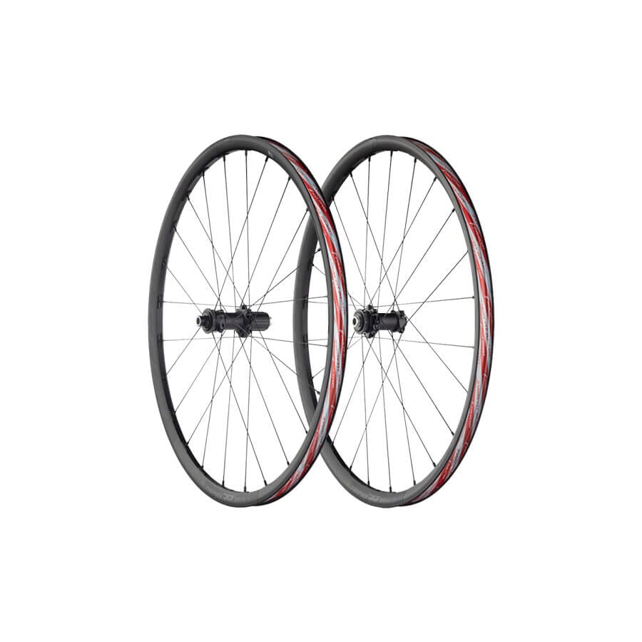 Fulcrum Rapid Red 3 DB Wheelset | Contender Bicycles