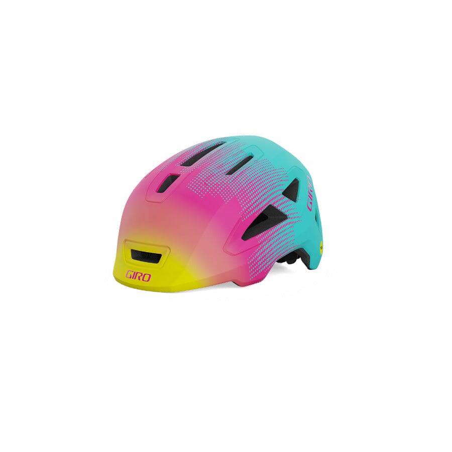 Giro fashion pink helmet