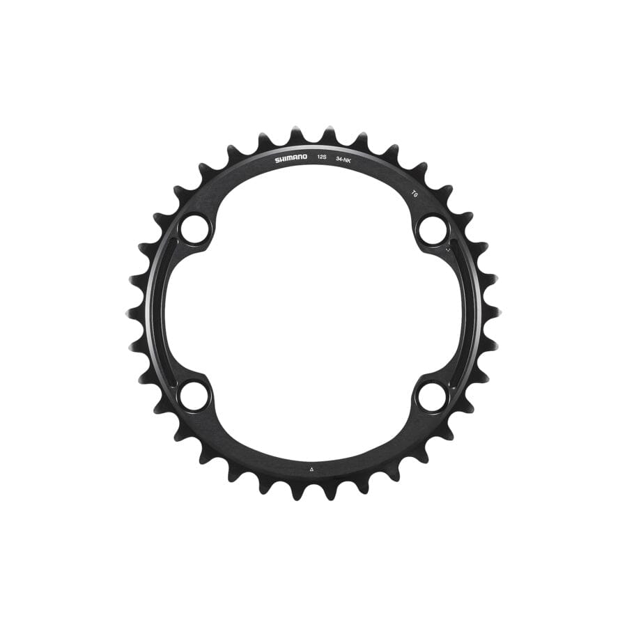 Shimano Dura Ace FC-R9200 12-Speed Inner Chainring Components Shimano 40t 