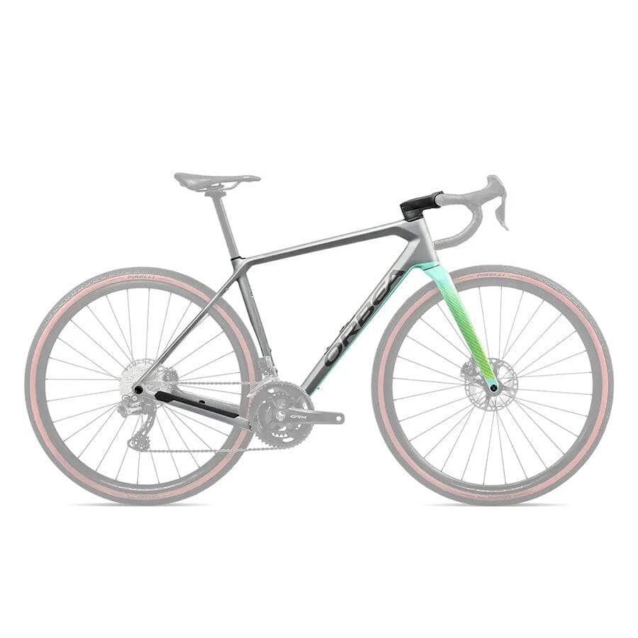 Orbea Terra OMR Frameset 2023 | Contender Bicycles