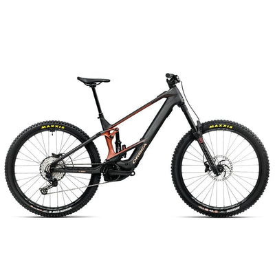 Orbea Wild M20 20MPH Bikes Orbea Bikes 