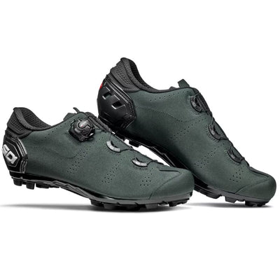 Sidi Gravel MTB Shoe Apparel Sidi Dark Green 42 