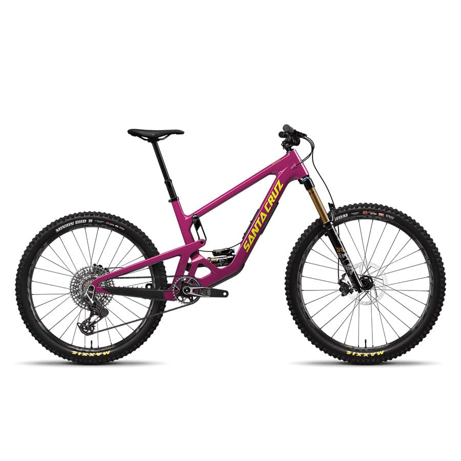 Santa Cruz Bronson 5 CC X0 AXS | Contender Bicycles