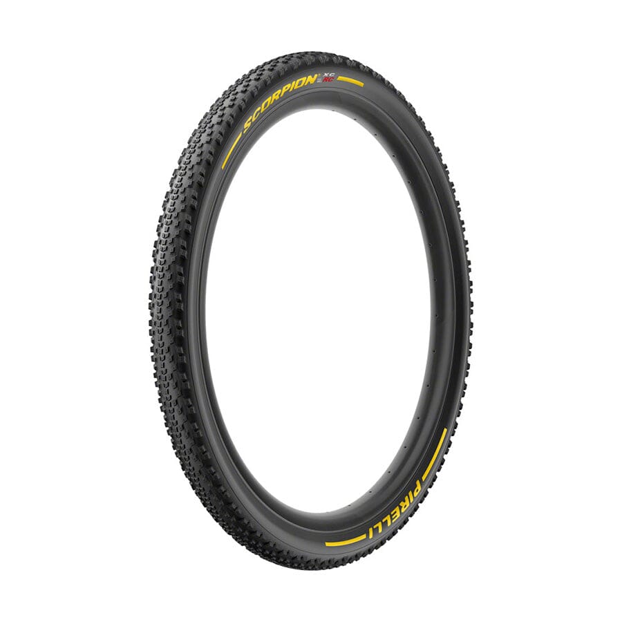 Pirelli Scorpion XC RC Tire Components Pirelli Team Edition 29 x 2.4 Black
