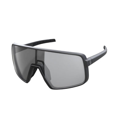 Scott Torica Sunglasses Apparel Scott Black Frame Grey Light Sensitive Lens 