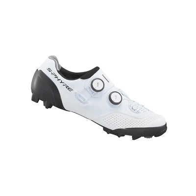 Shimano SH-XC902 Wide S-Phyre Shoe Apparel Shimano White 42.5 