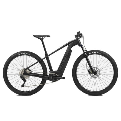 2023 Orbea Keram 30 20mph Bikes Orbea Black (Matt-Gloss) XL 