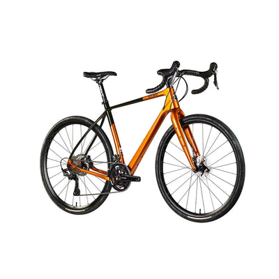 Otso Waheela C GRX 800 1X Bikes Otso Gloss Copper/Black S 