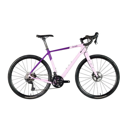 Otso Waheela C GRX 800 1X Bikes Otso Gloss Lilac/Purple S 