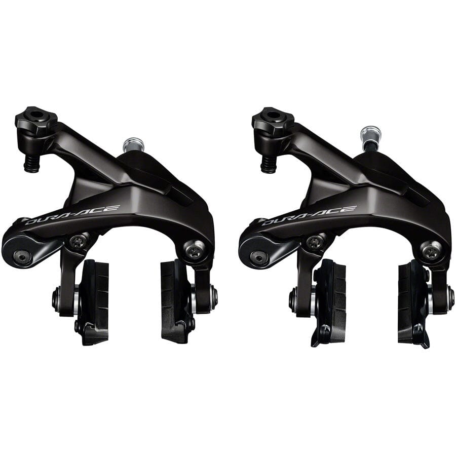 dura-ace pedale 9200 Shimano Dura-Ace BR-R9200 Front & Rear Brake Caliper Set