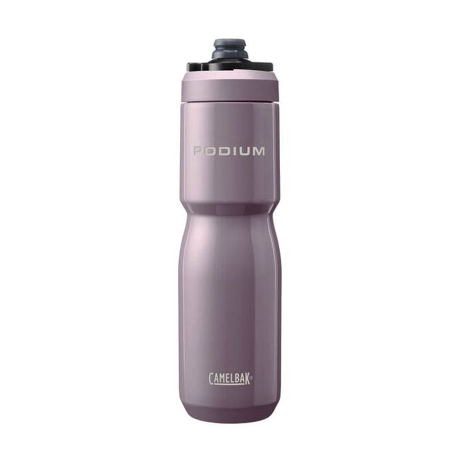 CAMELBAK Podium Dirt Series Chill Noir Bouteille de 620 ml CAMELBAK Podium Dirt Series Chill Noir Bouteille de 620 ml