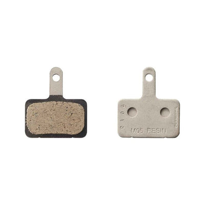 Shimano BP-M05-RX Resin Disc Brake Pads | Contender Bicycles