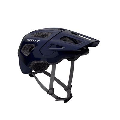 Scott Argo Plus Helmet Apparel SCOTT Bikes Stellar Blue M/L 
