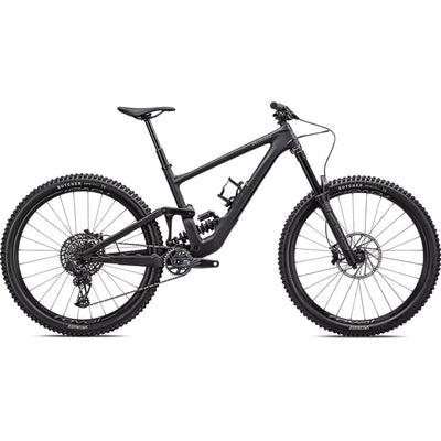 Specialized Enduro Expert Bikes Specialized Satin Obsidian / Taupe S2 