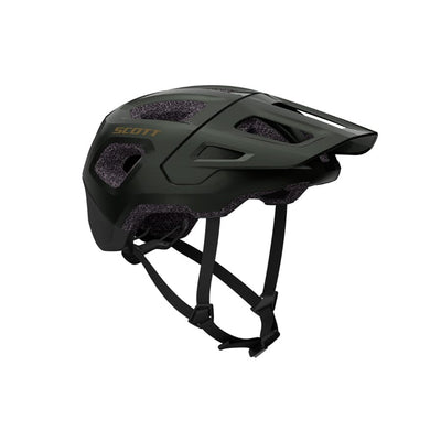 Scott Argo Plus Helmet Apparel SCOTT Bikes Dark Moss Green S/M 