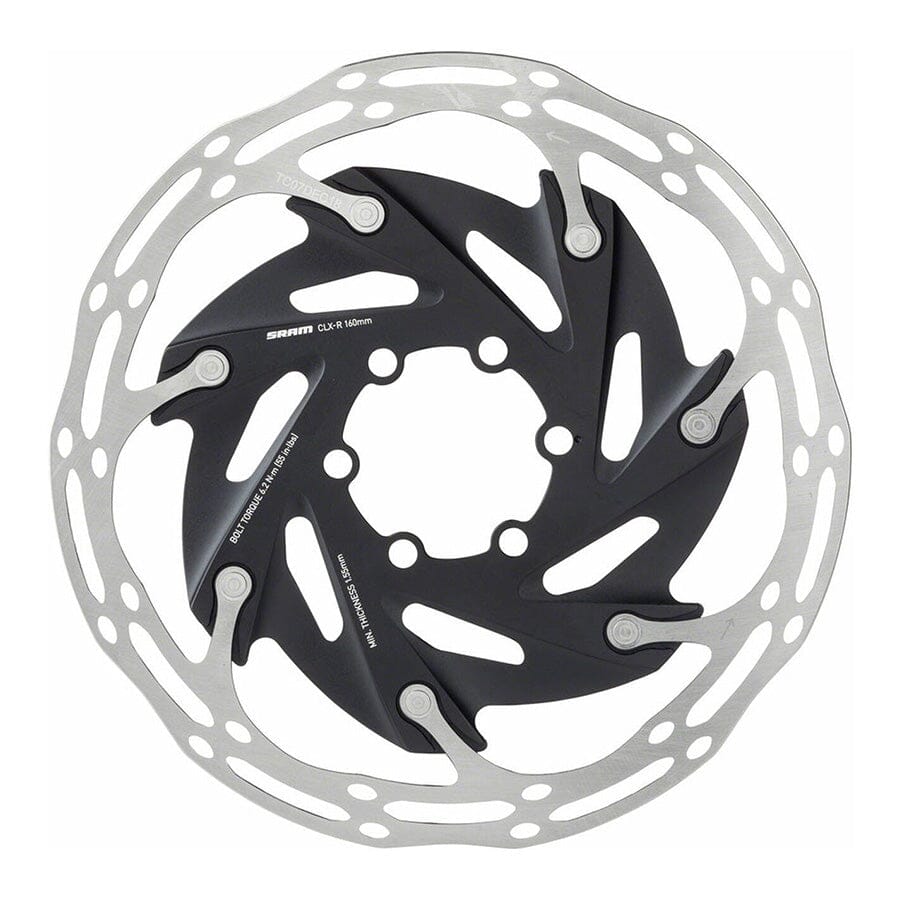 160mm 6 best sale bolt disc rotor