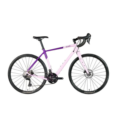 Otso Waheela C GRX 600 1X Bikes Otso Gloss Lilac/Purple S 