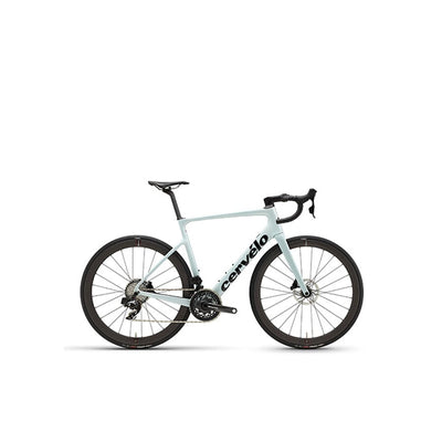 Cervelo Caledonia-5 Force eTap AXS Bikes Cervelo Glacier 48 