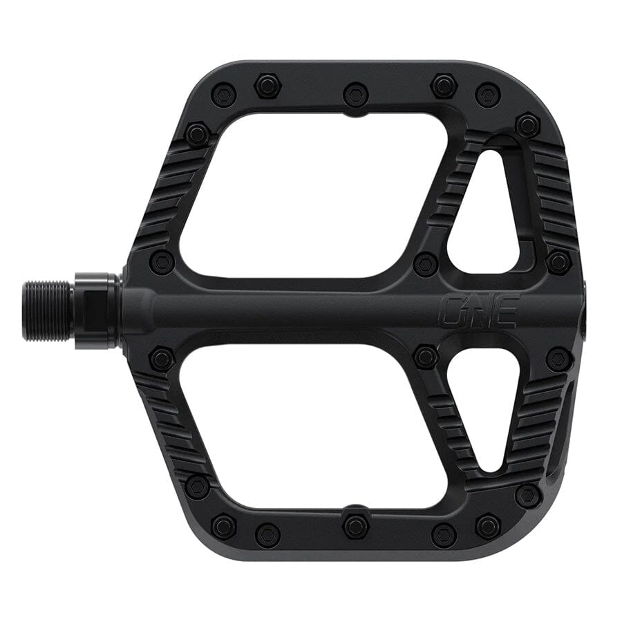 OneUp Components Composite Pedal Components OneUp Components Black 