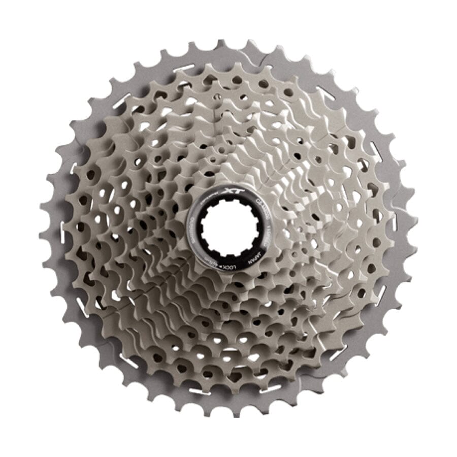 Shimano XT M8000 11-Speed Cassette Components Shimano 11-40 