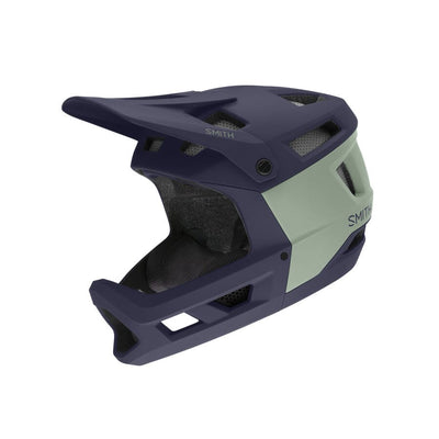 Smith Mainline MIPS Helmet Apparel Smith Matte Midnight Navy / Sagebrush MD 