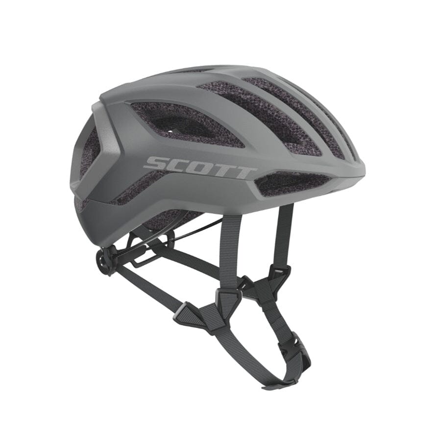 Scott Helmet Centric Plus (CPSC) Apparel Scott Vogue Silver/Reflective Grey L 