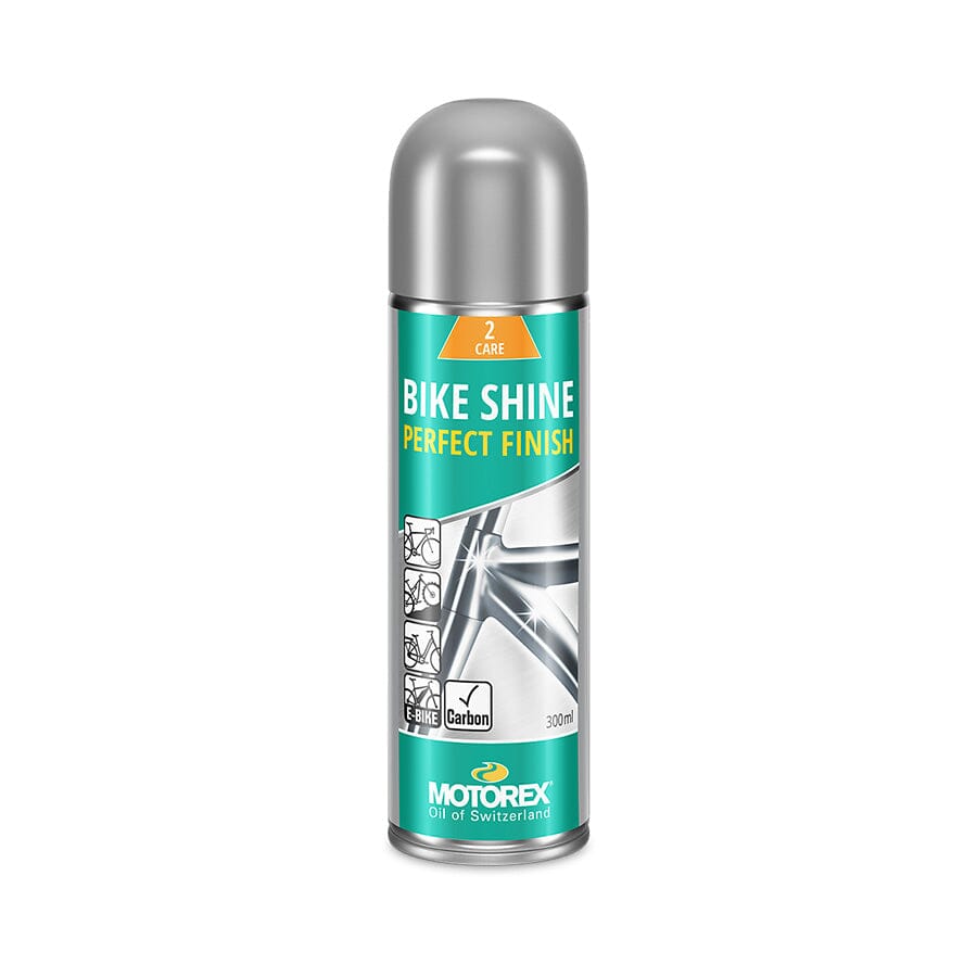 Motorex Bike Shine Spray | Contender Bicycles