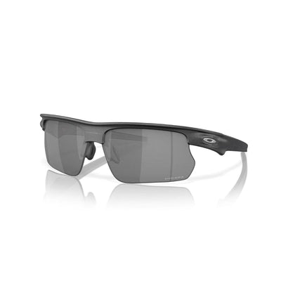 Oakley Bisphaera Apparel Oakley Prizm Black Lenses, Steel Frame 