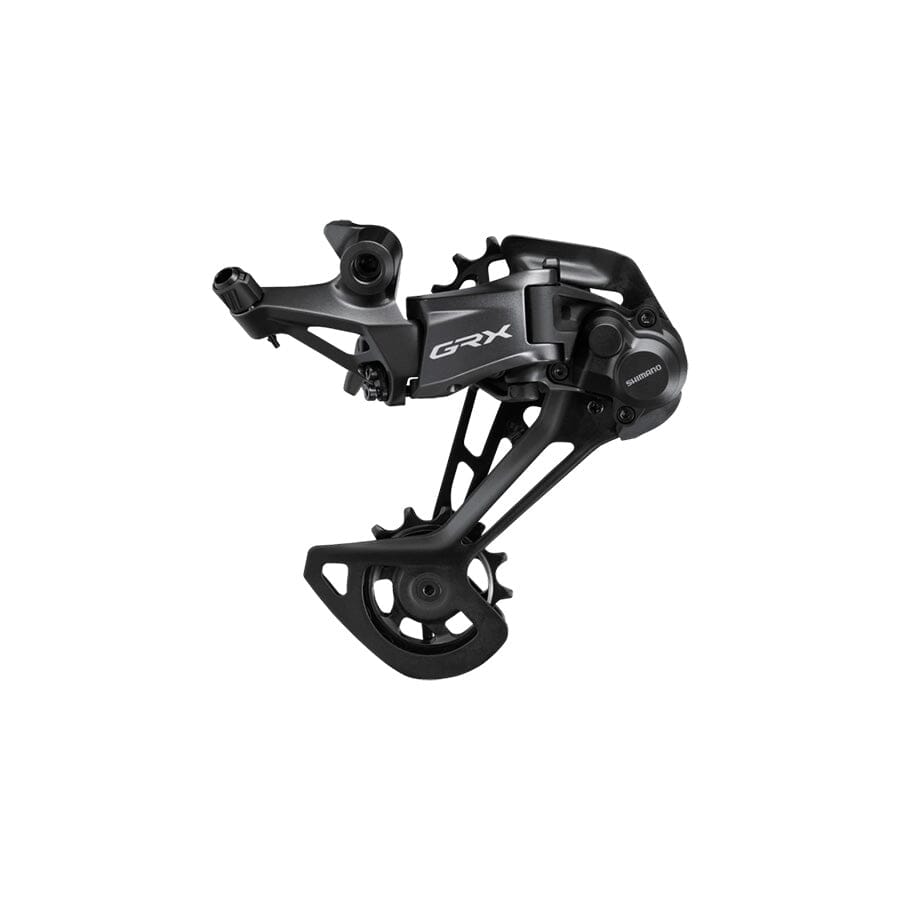 Shimano GRX RD-RX822,SGS 12-Speed, Rear Derailleur Components Shimano SGS/Long 