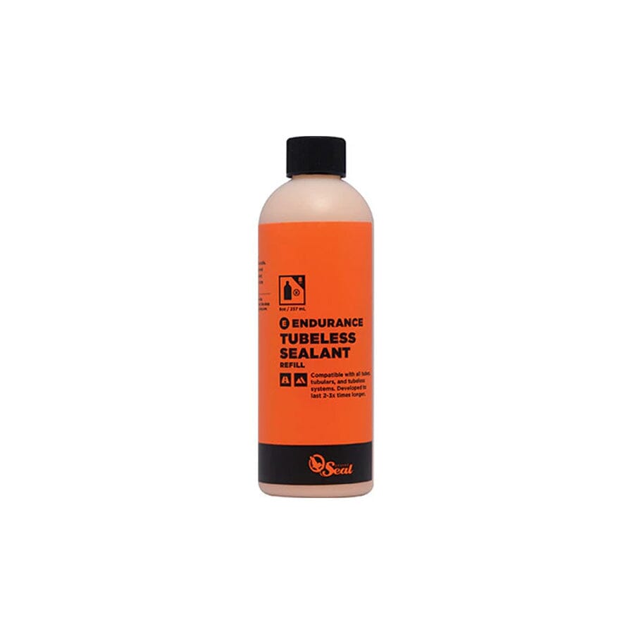 Orange Seal Endurance Tubeless Tire Sealant - 16oz | Contender Bicycles