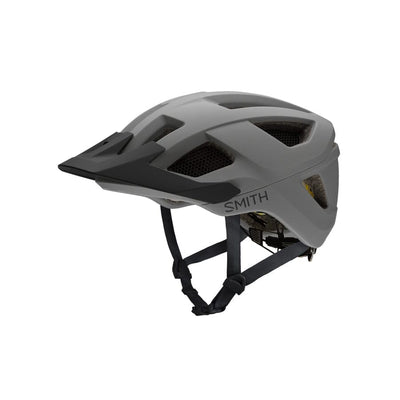 Smith Session MIPS Helmet Apparel Smith Matte Cloudgrey MD 