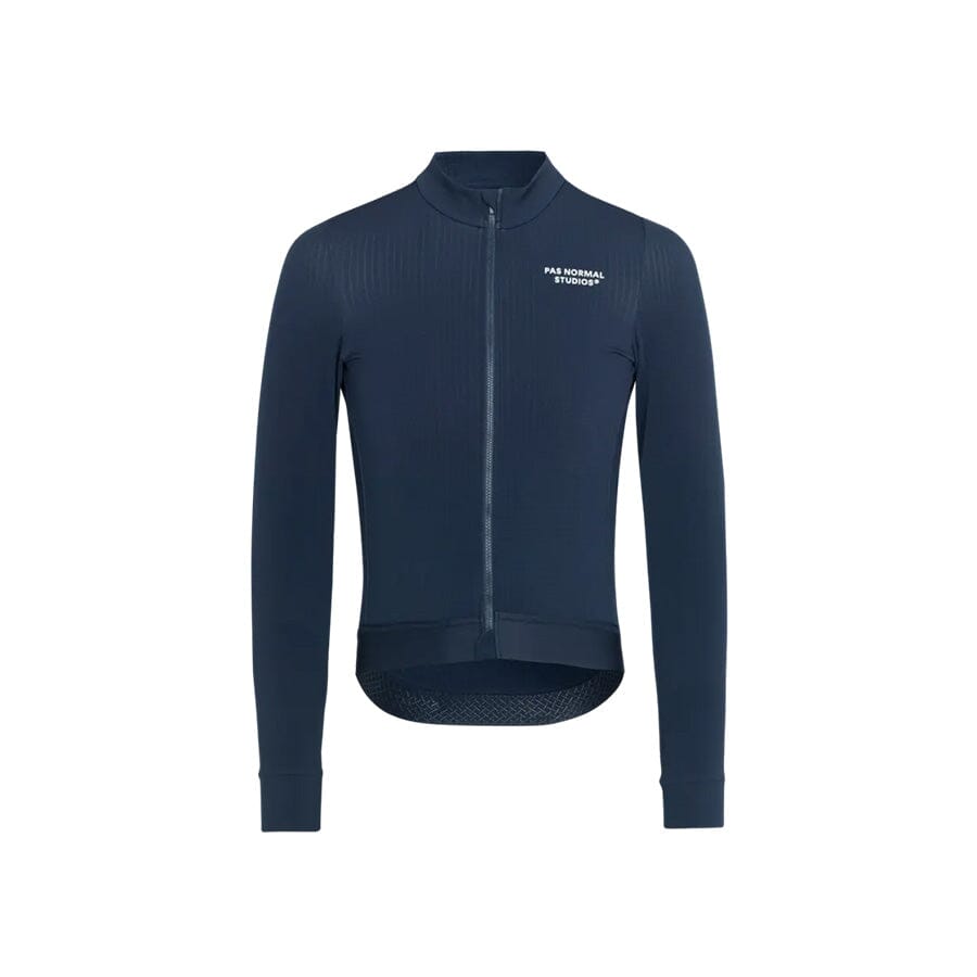 Pas Normal Studios Essential Long Sleeve Jersey | Contender Bicycles