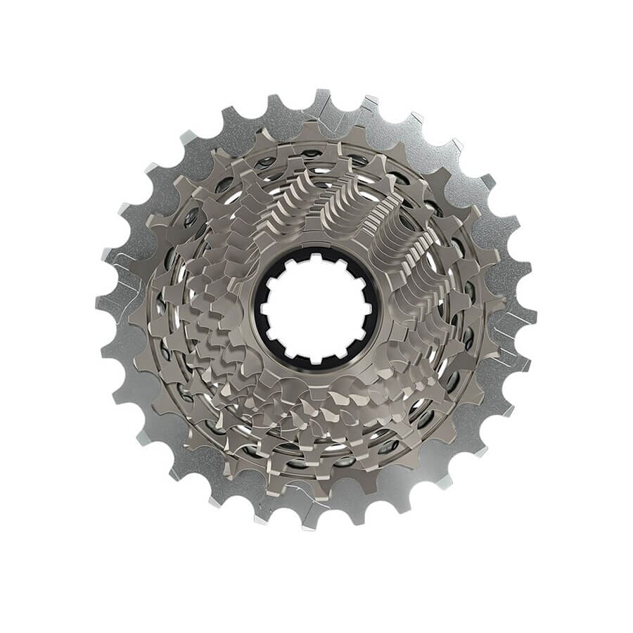 SRAM Red AXS XG-1290 XDR 12-Speed Cassette Components SRAM 10-28t 