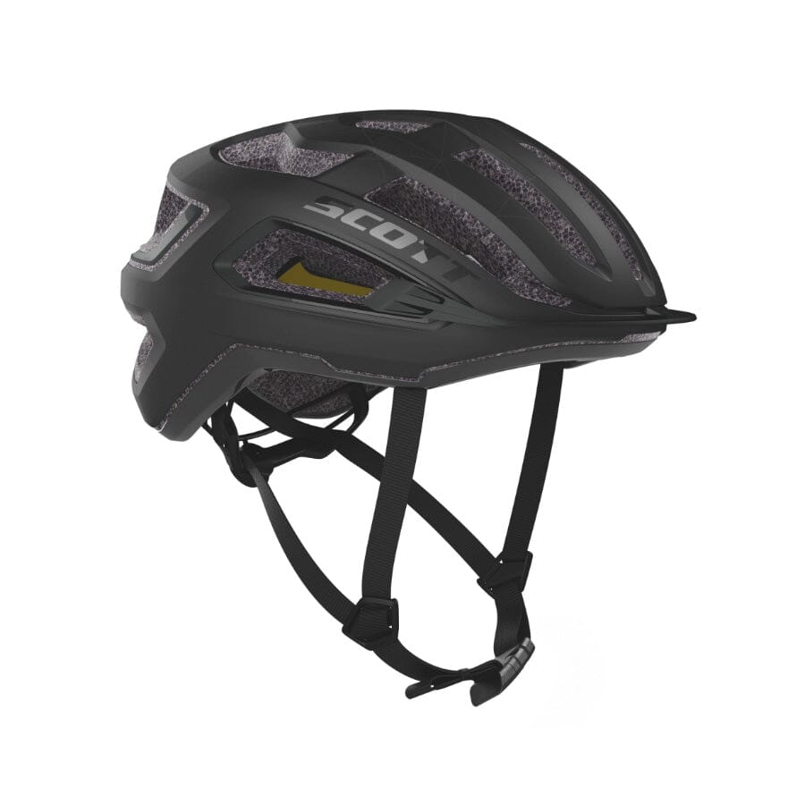Scott Arx Plus (CPSC) Helmet - Vogue Silver/Reflective Grey