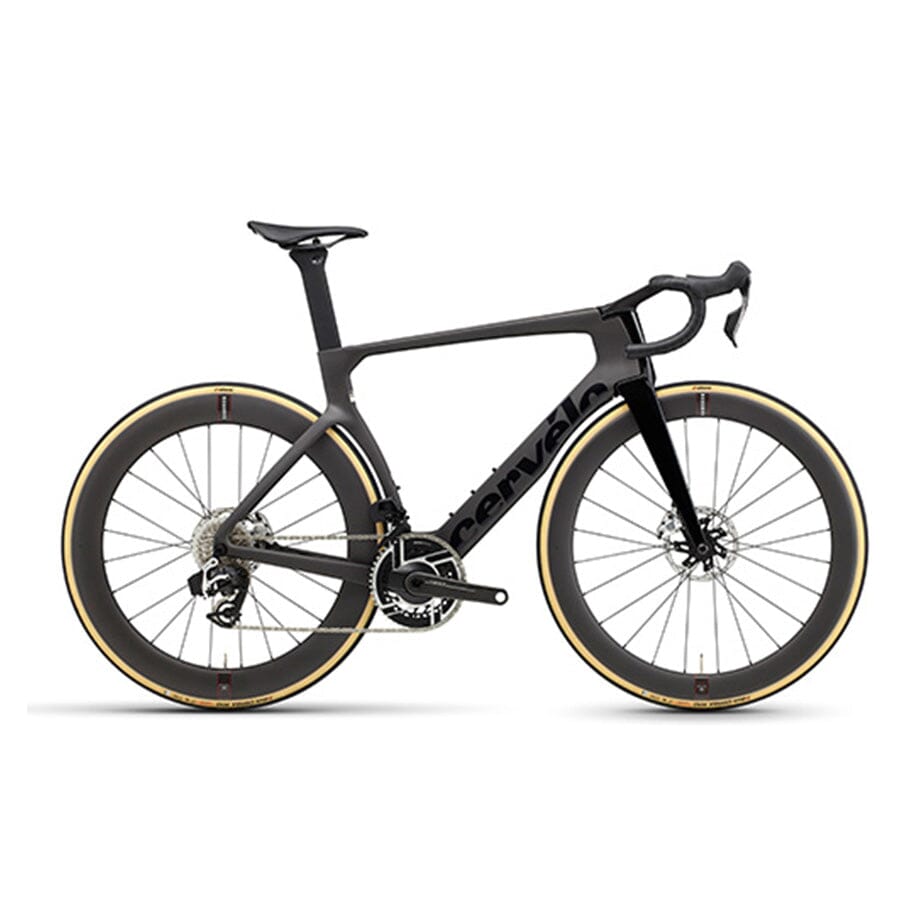 2024 Cervelo S5 SRAM RED AXS | Contender Bicycles