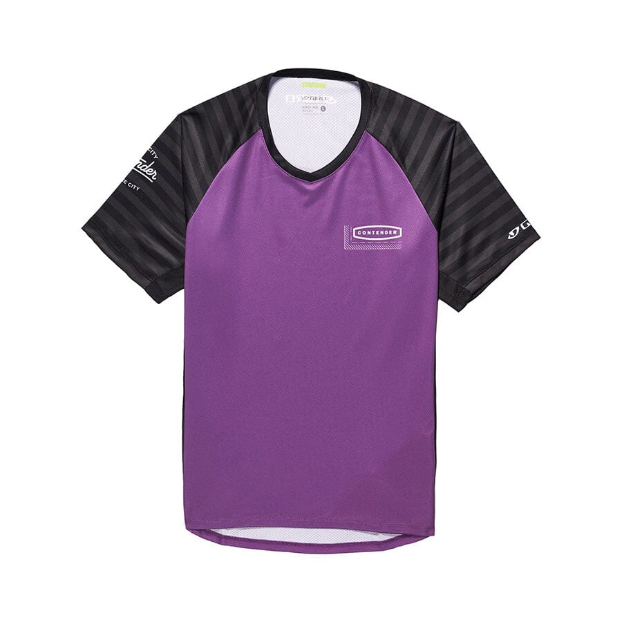 Contender x Giro Womens Roust Jersey Apparel Contender Bicycles 