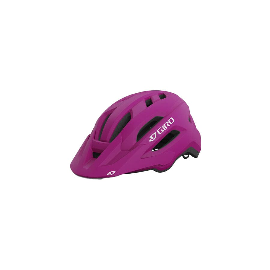 Giro Fixture MIPS II Youth Helmet Apparel Giro Matte Pink Street UY 