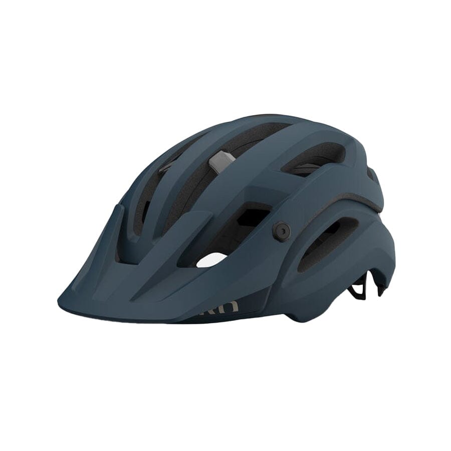 Giro Manifest Spherical Helmet Apparel Giro Matte Harbor Blue S 