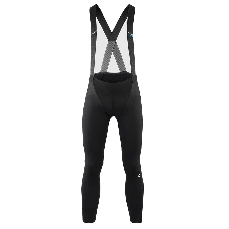 Assos Mille GT Eisenherz Ultraz Winter Bib Tights S11 | Contender Bicycles