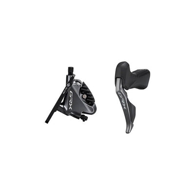 Shimano GRX ST-RX815 11-Speed Di2 Shifter and Caliper | Contender Bicycles