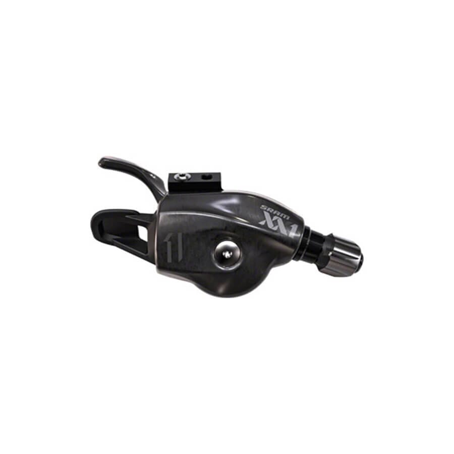 SRAM XX1 Trigger 11-Speed Shifter with Handlebar Clamp, Cable and Housing Components SRAM 