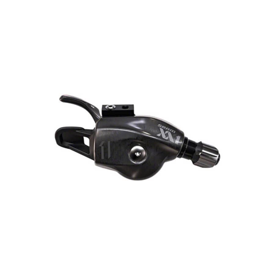 SRAM XX1 Trigger 11-Speed Shifter with Handlebar Clamp, Cable and