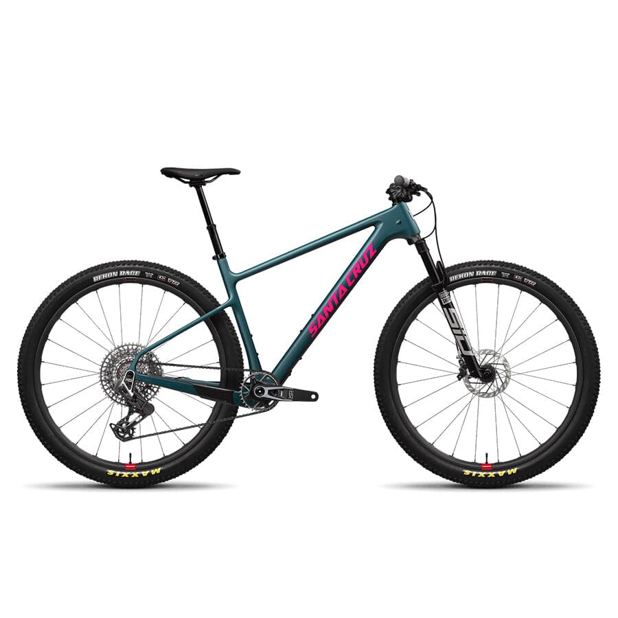 Santa Cruz Highball 3.1 CC X0 AXS Reserve Bikes Santa Cruz Bikes 