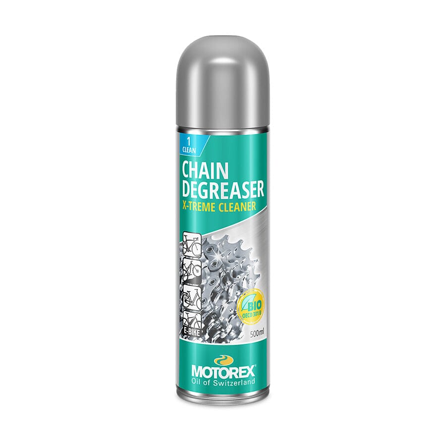 Motorex Bike Chain Degreaser Accessories Motorex 500ml 