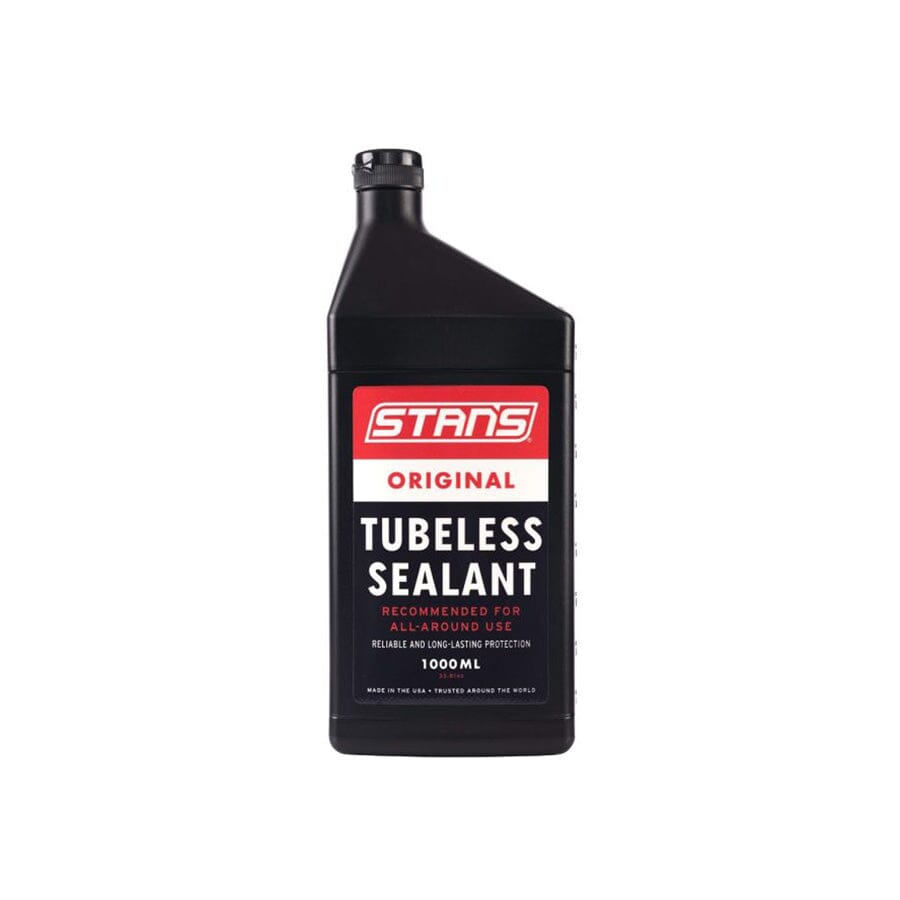 Stan's No Tubes Tire Sealant - 1000ml Components Stans No Tubes 